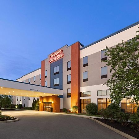 Hampton Inn & Suites Harrisburg Exterior foto